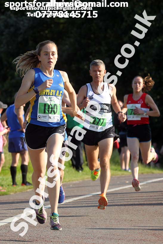 Sunderland Womens 5k, Sunderland 5k Road Race, Silksworth, Sunderland. Photo: David T. Hewitson/Sports for All Pics